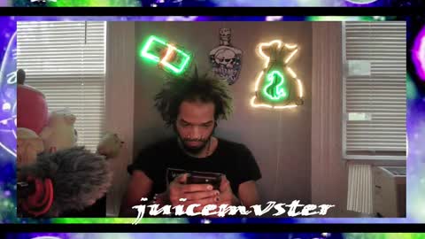 lxrdhxkvgemvsterjuice online show from 10.17.25