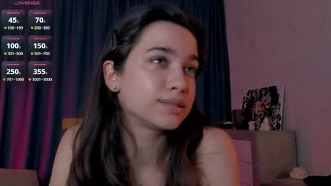 Snapshot of lyanna_tale chatting on 10.15.25 Lyanna online show from 10.15.25