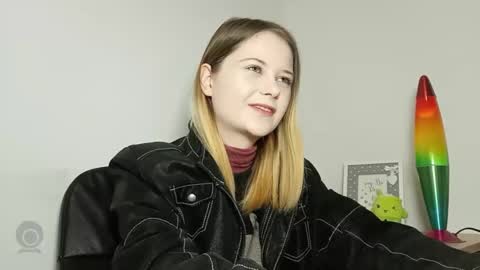 Snapshot of lydiasunny chatting on 10.30.25 Lydia online show from 10.30.25