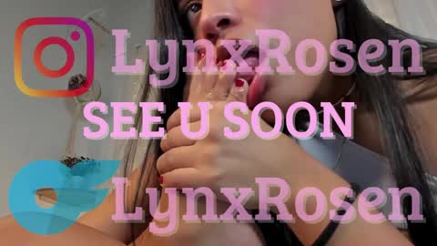 Lynx Rosen online show from 12.12.24