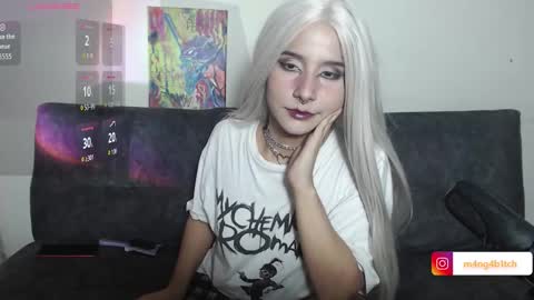 m4ng4b1tch online show from 10.11.25