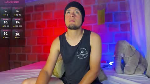 Snapshot of maax_taylor01 chatting on 02.09.25 online show from 02.09.25