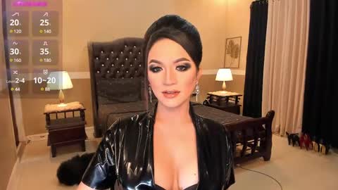 Snapshot of madammistressdominatrixxx chatting on 12.02.24 Alison Kloss online show from 12.02.24