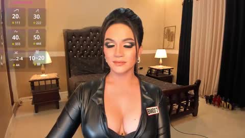 Snapshot of madammistressdominatrixxx chatting on 02.18.25 Alison Kloss online show from 02.18.25