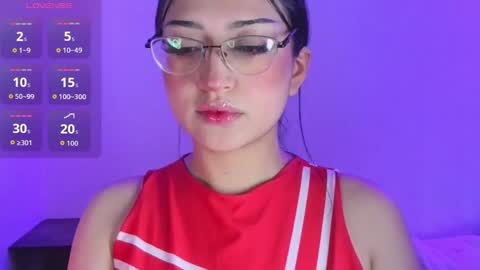 Snapshot of maddyghost chatting on 10.07.25   Please followme and rate me your thumbs up online show from 10.07.25