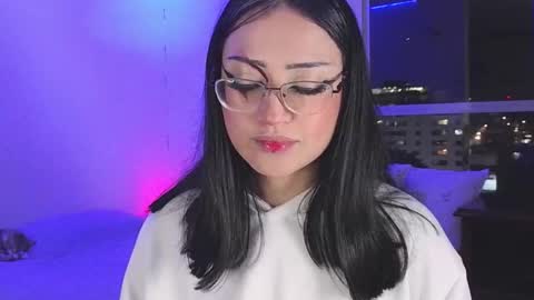 Snapshot of maddyghost chatting on 10.24.25   Please followme and rate me your thumbs up online show from 10.24.25