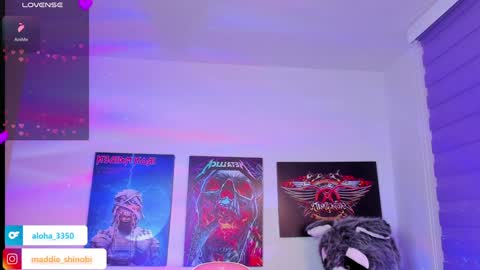 Snapshot of madeleine_shinobi chatting on 01.15.25 Emily Only Fans online show from 01.15.25