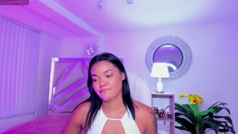 Snapshot of madisson_davon chatting on 12.26.24 Madisson Davon online show from 12.26.24