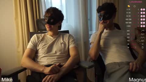 Snapshot of maestro3369 chatting on 02.09.25 Mike XMaestro 3369 online show from 02.09.25