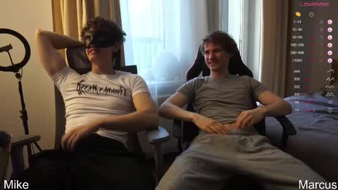 Snapshot of maestro3369 chatting on 02.20.25 Mike XMaestro 3369 online show from 02.20.25