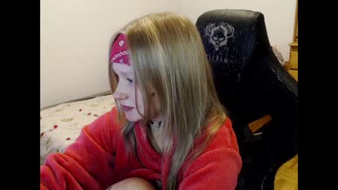 Snapshot of maggieswaggy chatting on 01.14.25 Magdalene Swaggy online show from 01.14.25