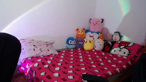 Snapshot of maggieswaggy chatting on 02.11.25 Magdalene Swaggy online show from 02.11.25