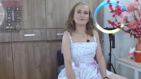 Snapshot of maghenta chatting on 10.14.25 Maghenta-MS mature online show from 10.14.25