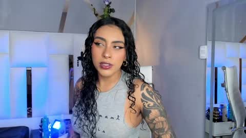 Snapshot of magic_marg chatting on 01.07.25 Marge online show from 01.07.25