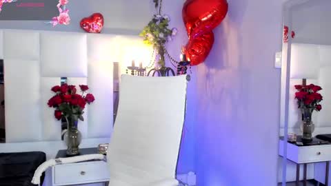 Snapshot of magic_marg chatting on 02.20.25 Marge online show from 02.20.25