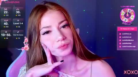 Snapshot of magicladyy chatting on 02.06.25 Angel online show from 02.06.25