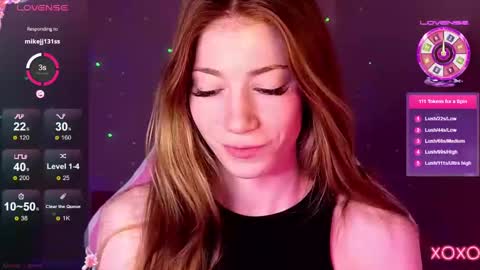 Snapshot of magicladyy chatting on 03.03.25 Angel online show from 03.03.25