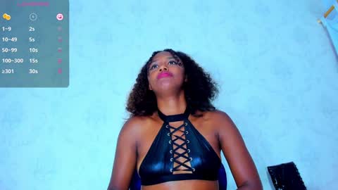 Snapshot of mailyn_er chatting on 01.16.25 Mailyn online show from 01.16.25