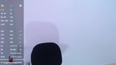 Snapshot of mailywindsor chatting on 02.05.25 Maily online show from 02.05.25