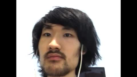 Snapshot of maishall chatting on 02.28.25 David Sae Hymn Cho online show from 02.28.25