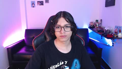 Snapshot of malik_harrison_ chatting on 12.18.24 Malik  online show from 12.18.24