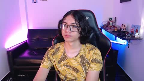 Snapshot of malik_harrison_ chatting on 01.10.25 Malik  online show from 01.10.25