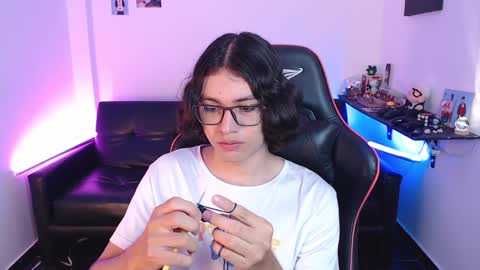 Snapshot of malik_harrison_ chatting on 01.13.25 Malik  online show from 01.13.25