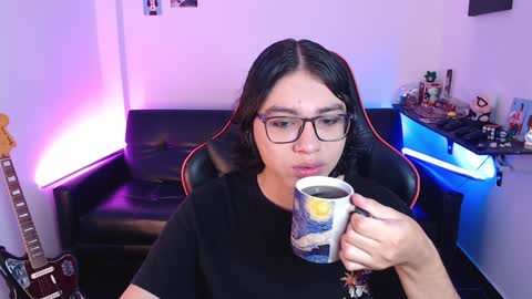 Snapshot of malik_harrison_ chatting on 01.16.25 Malik  online show from 01.16.25