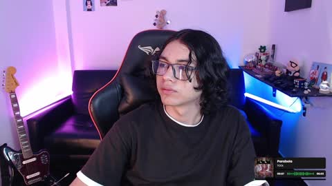 Snapshot of malik_harrison_ chatting on 01.21.25 Malik  online show from 01.21.25