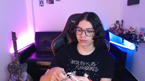 Snapshot of malik_harrison_ chatting on 01.23.25 Malik  online show from 01.23.25