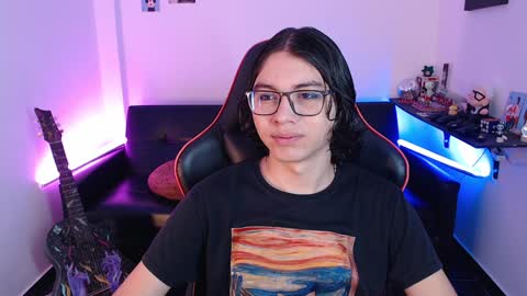 Snapshot of malik_harrison_ chatting on 01.26.25 Malik  online show from 01.26.25