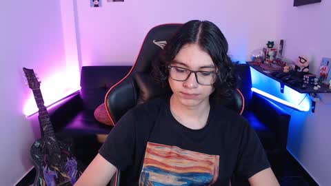 Snapshot of malik_harrison_ chatting on 01.26.25 Malik  online show from 01.26.25