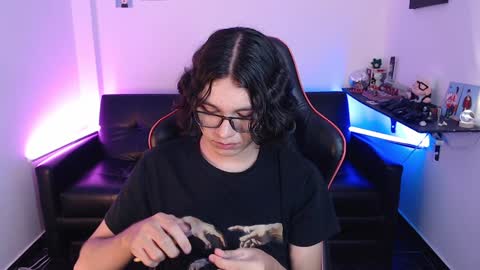 Snapshot of malik_harrison_ chatting on 01.27.25 Malik  online show from 01.27.25