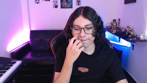 Snapshot of malik_harrison_ chatting on 02.07.25 Malik  online show from 02.07.25