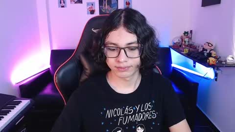 Snapshot of malik_harrison_ chatting on 02.18.25 Malik  online show from 02.18.25