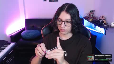 Snapshot of malik_harrison_ chatting on 02.21.25 Malik  online show from 02.21.25