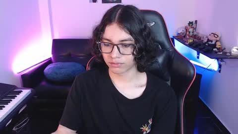 Snapshot of malik_harrison_ chatting on 02.24.25 Malik  online show from 02.24.25