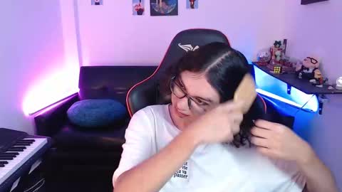 Snapshot of malik_harrison_ chatting on 02.27.25 Malik  online show from 02.27.25