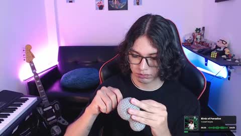 Snapshot of malik_harrison_ chatting on 03.05.25 Malik  online show from 03.05.25