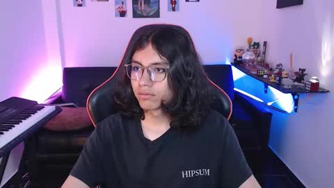 Snapshot of malik_harrison_ chatting on 10.20.25 Malik  online show from 10.20.25