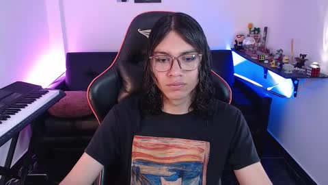 Snapshot of malik_harrison_ chatting on 10.21.25 Malik  online show from 10.21.25