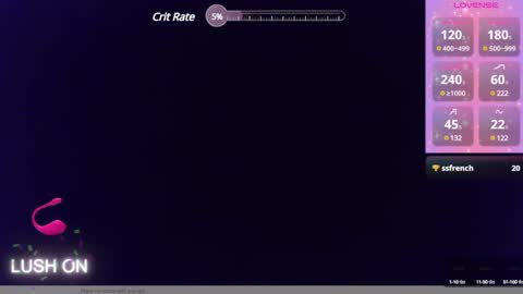 Snapshot of mapetitebite chatting on 12.05.24 Misterforyou online show from 12.05.24