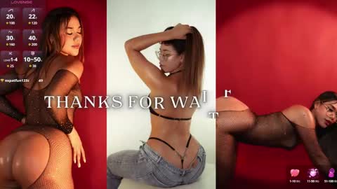 Snapshot of mara_brooks chatting on 02.08.25 Mara online show from 02.08.25