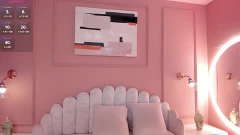 Snapshot of mara_brooks chatting on 10.11.25 Mara online show from 10.11.25