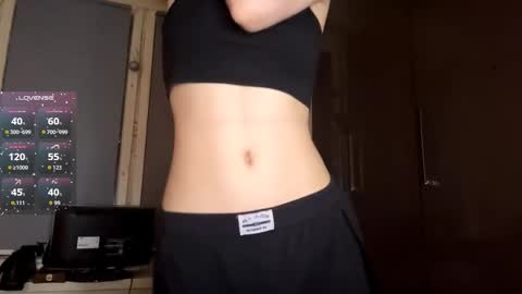 Snapshot of marandawerling chatting on 09.16.25 Elizaveta online show from 09.16.25