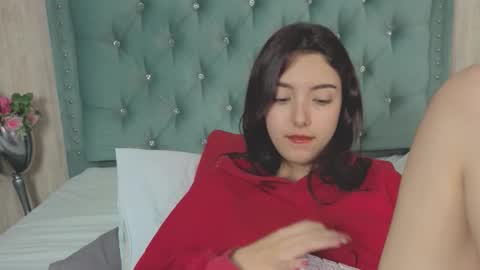 Marcela online show from 10.10.25