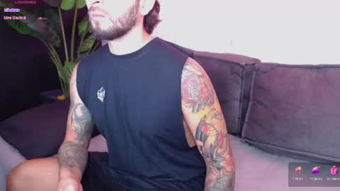 marco_allison43 online show from 09.26.25