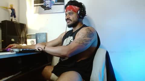 Snapshot of marcus_phoenix chatting on 02.09.25 Marcus online show from 02.09.25