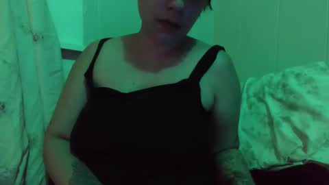 Snapshot of margaux_01 chatting on 10.29.25 Margaux Green online show from 10.29.25