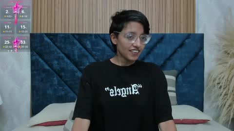 Snapshot of marge_lasander chatting on 01.03.25 Aitana online show from 01.03.25